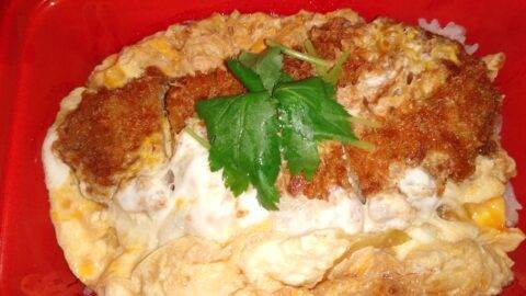 出前館で昼飯!松のや