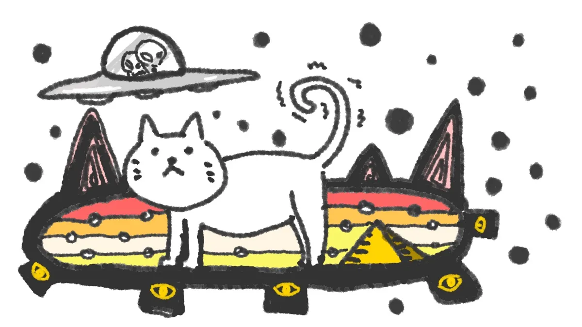 猫のしっぽがブルブル震えるのはなぜ？嬉しいときだけじゃない不思議な仕草